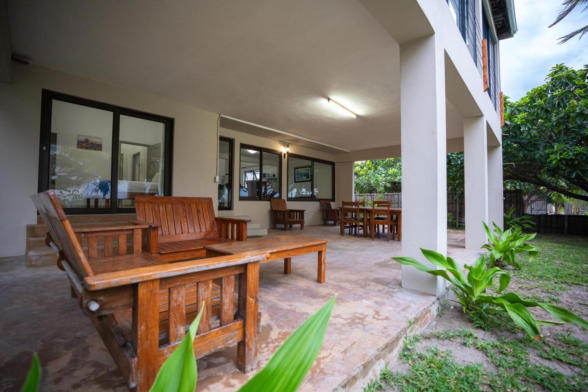 Castelo Beach Resort Magila Eksteriør billede