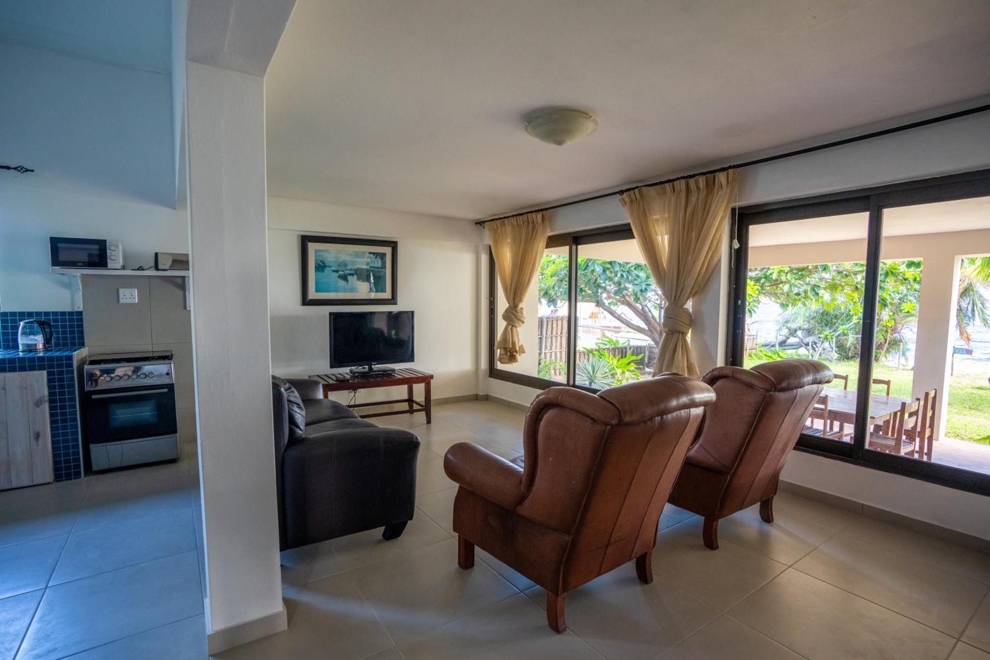 Castelo Beach Resort Magila Eksteriør billede