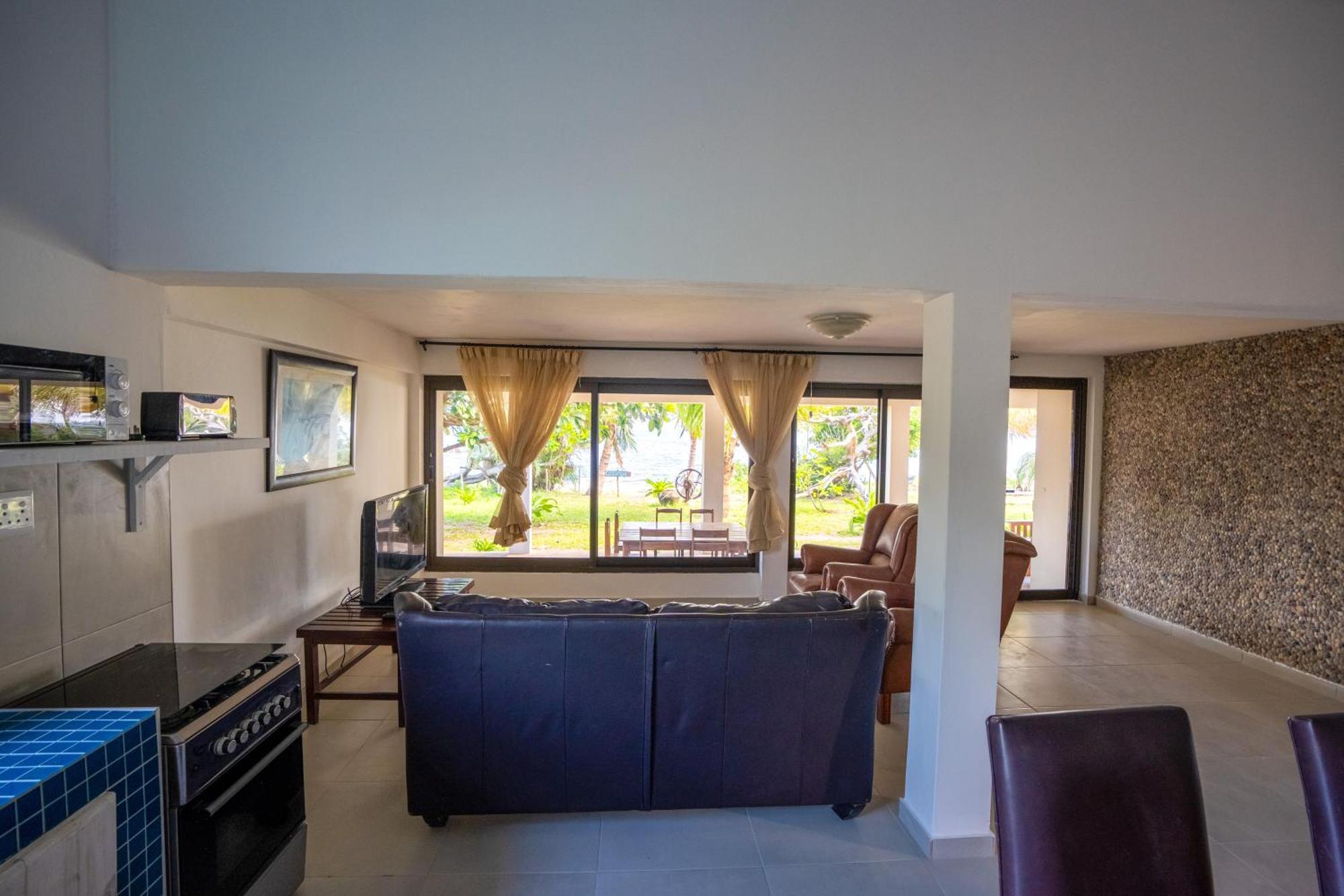 Castelo Beach Resort Magila Eksteriør billede