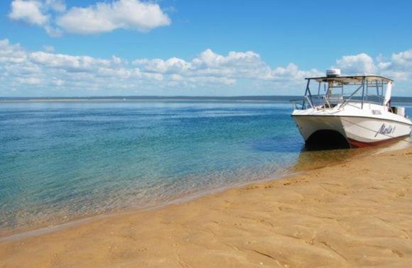 Castelo Beach Resort Magila Eksteriør billede