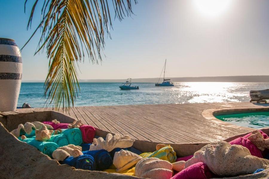 Castelo Beach Resort Magila Eksteriør billede
