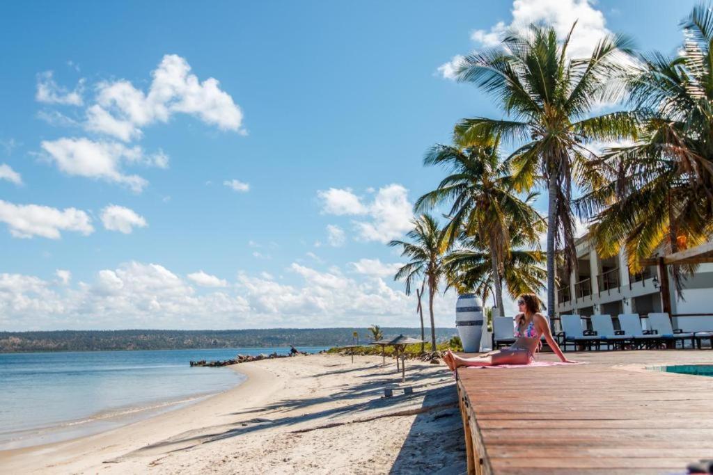 Castelo Beach Resort Magila Eksteriør billede