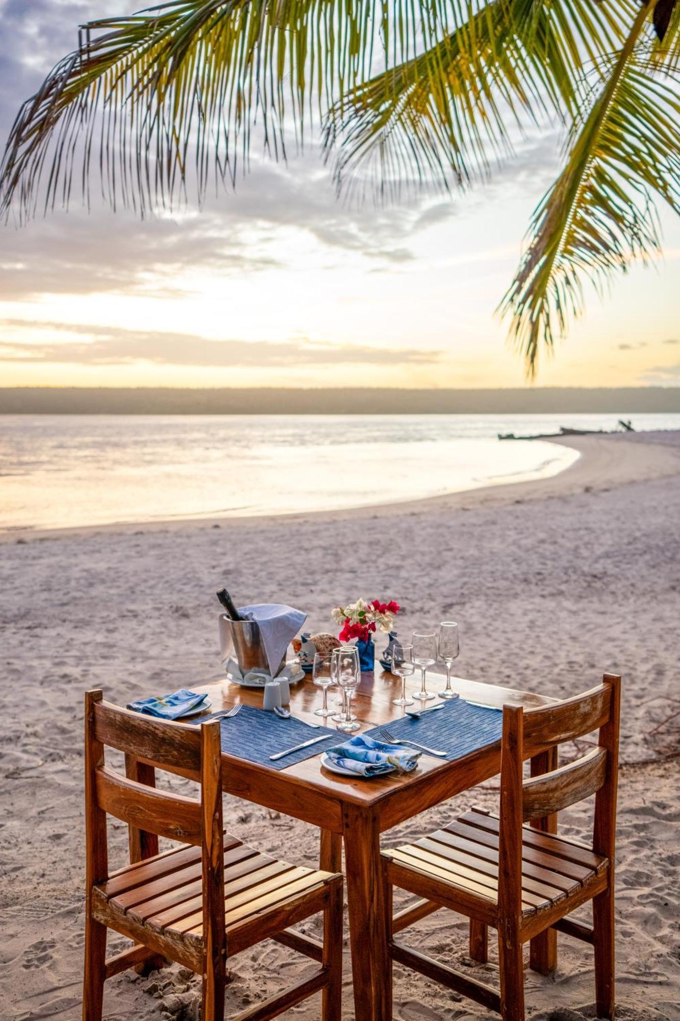 Castelo Beach Resort Magila Eksteriør billede