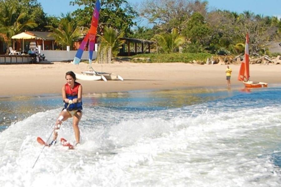 Castelo Beach Resort Magila Eksteriør billede
