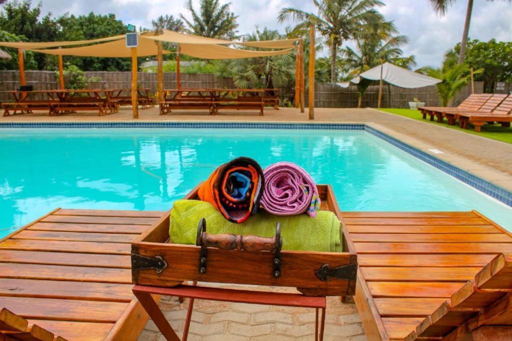 Castelo Beach Resort Magila Eksteriør billede