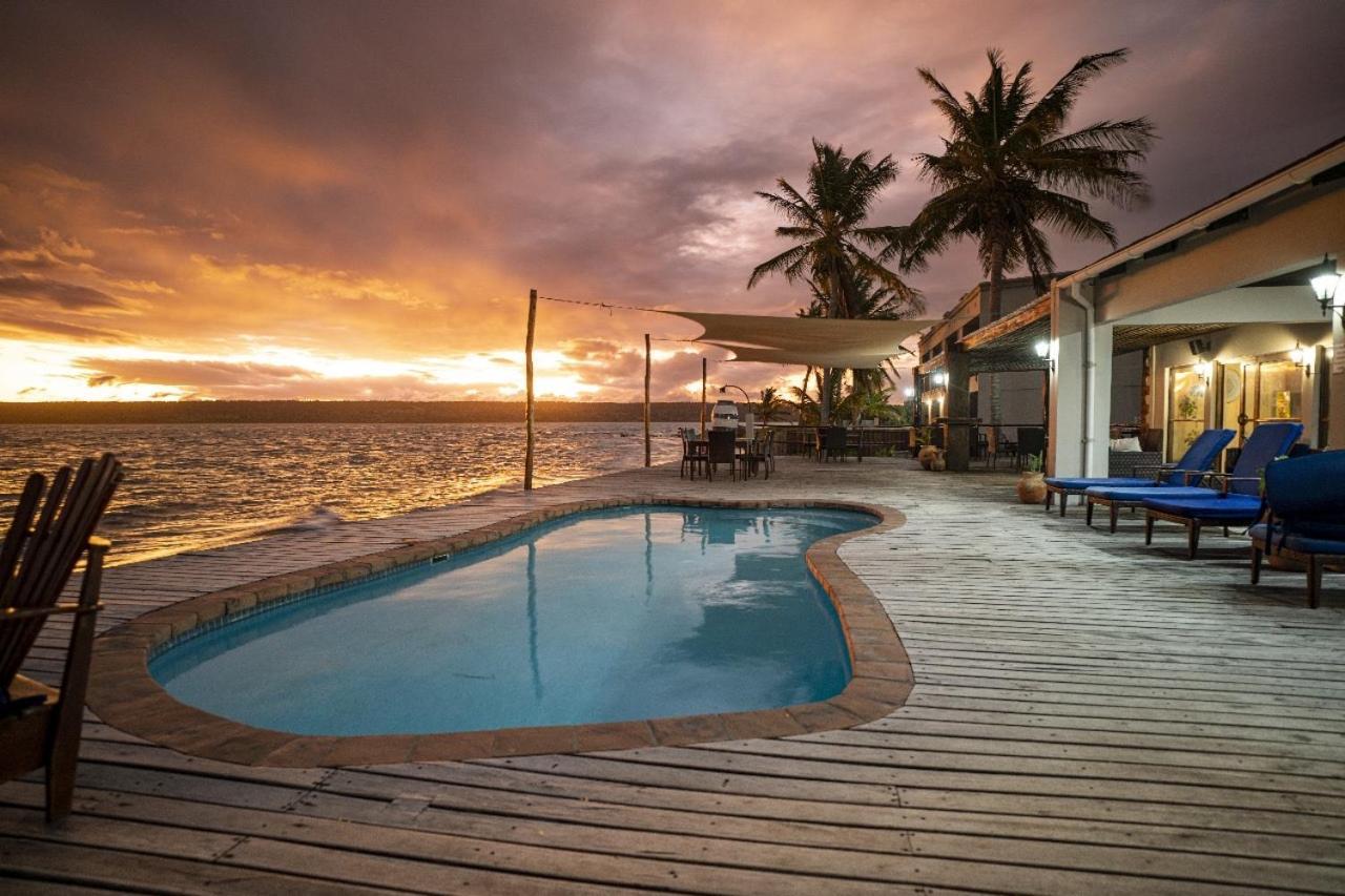 Castelo Beach Resort Magila Eksteriør billede