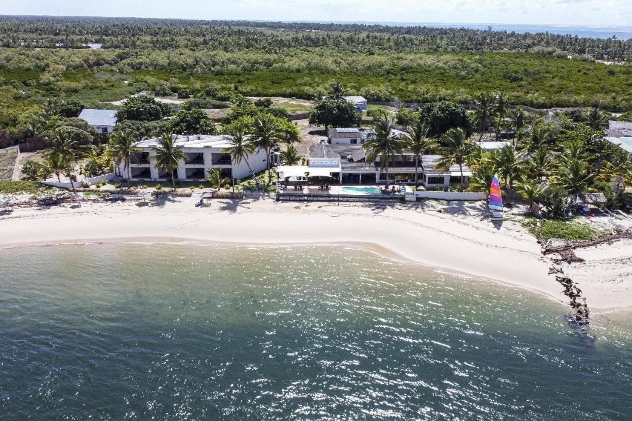 Castelo Beach Resort Magila Eksteriør billede